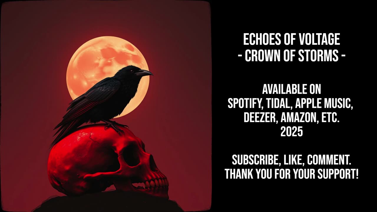 Echoes of Voltage - Crown of Storms -