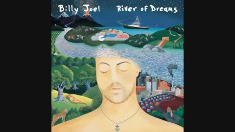 Billy Joel - The River Of Dreams (Audio)