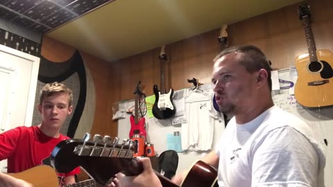 Rock Dojo: Brown eyed girl (Van Morrison Cover)