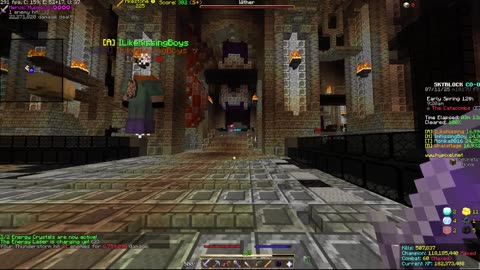 Skyblock FLOOR 7 [#2661]