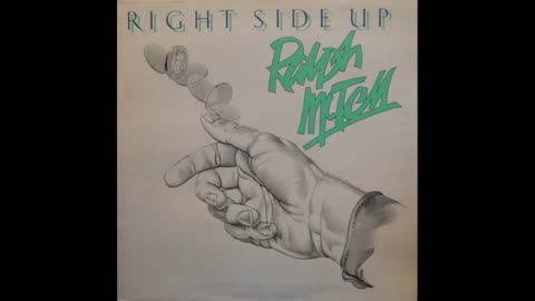 Ralph McTell - Right Side Up (1976) [Complete LP]