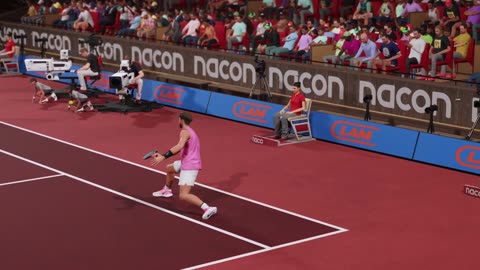 Tennis Elbow 4 Federer vs Murray Australian Open 2013 Semi-Final