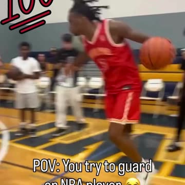 Bones Hyland Super Pass + Dunk Shocks NBA Fans! #NBA