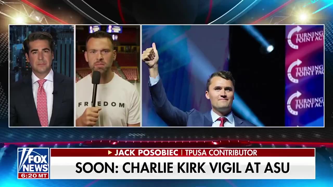 Charlie Kirk Assassination Exposes “Cancerous Ideology” Infecting Mainstream Thought