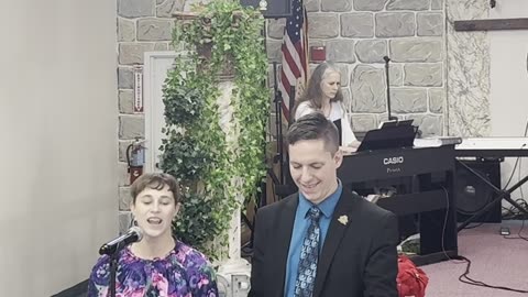 SPECIAL MUSIC - 12/28/2025 - TIMOTHY & JESSICA MCCRORY