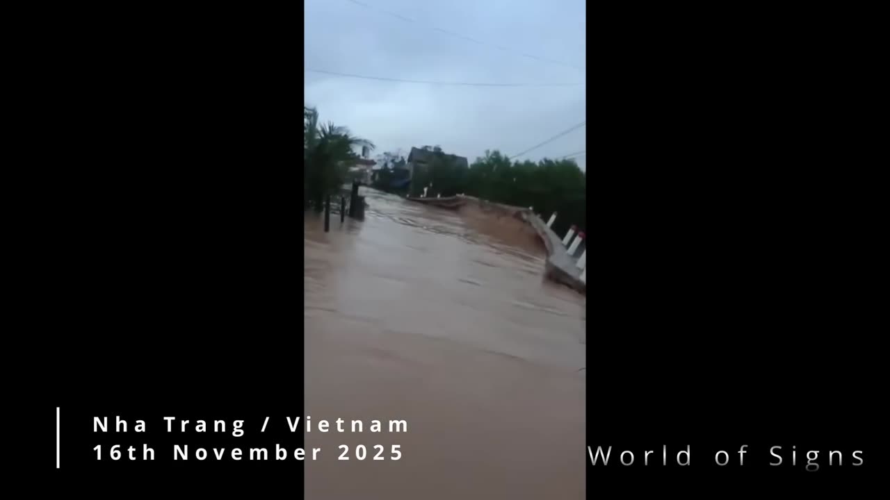 Earth in Chaos - What’s Going On Right Now? November 2025 Pt.6 - Reloaded from World of Signs