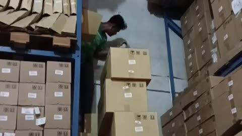 Part 3: "Rack Stacking Mastery Ep. 3: Final Check & Labeling the Rack"
