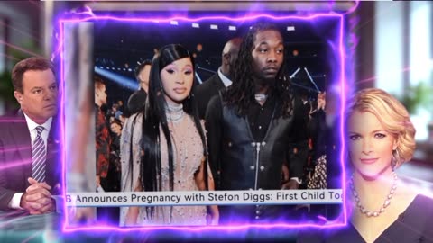 Cardi B's SHOCKING Baby Announcement! The Father ISN'T Offset... It's Stefon Diggs!