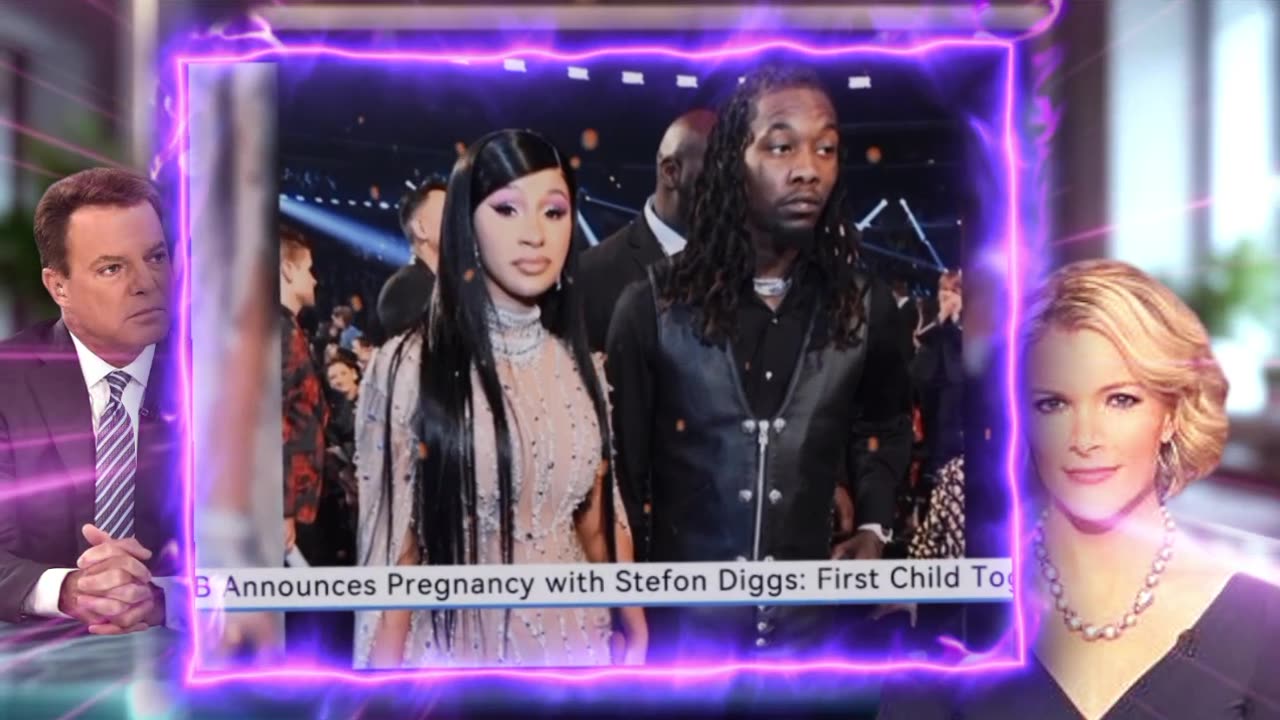 Cardi B's SHOCKING Baby Announcement! The Father ISN'T Offset... It's Stefon Diggs!