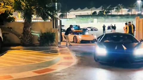 🏎️💨 This Luxury Car is a Dream in Dubai! | LuxurySportsCars