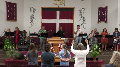 05/25/25 Worship Service