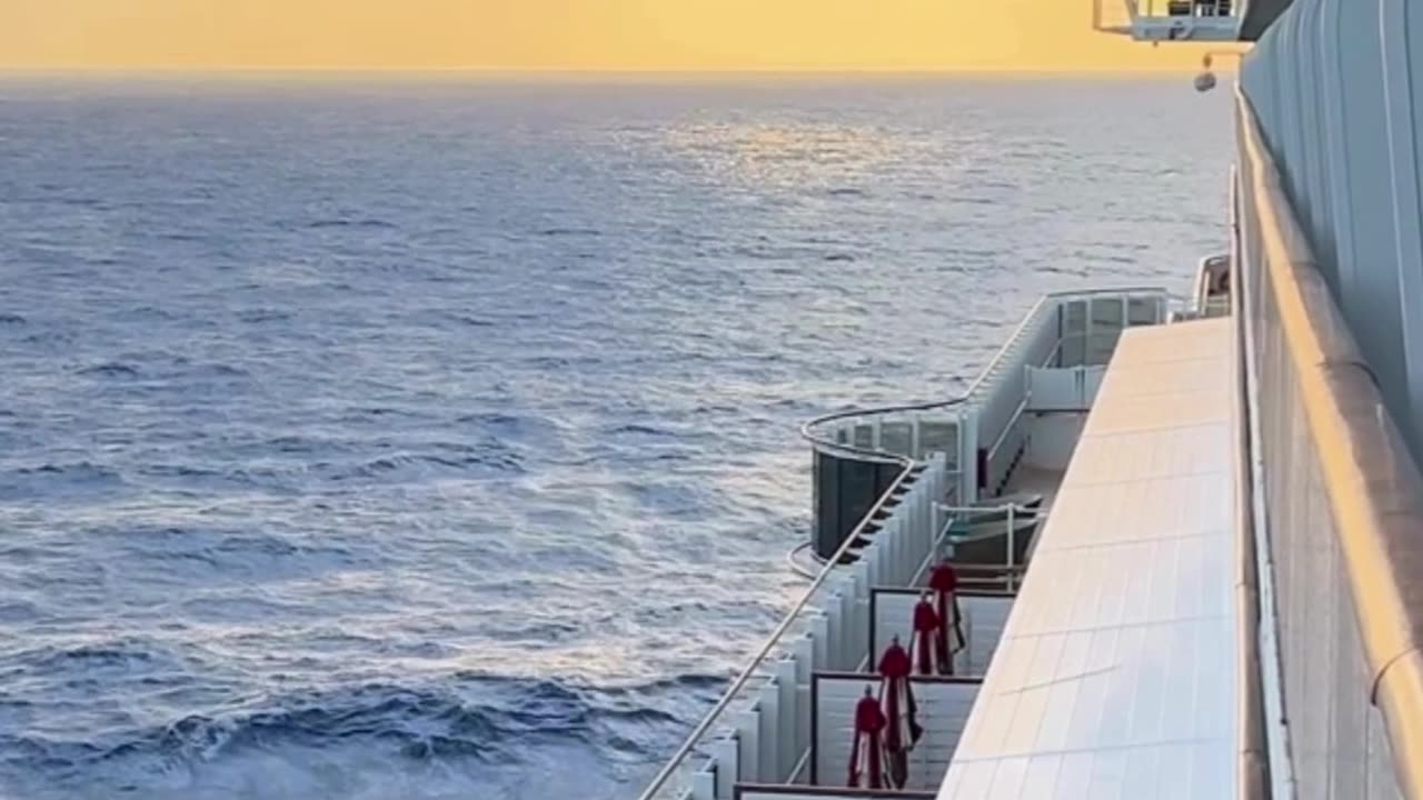 Cruising the Gulf of America