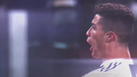 Ronaldo vs Atlético Madrid