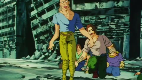 Hokuto no Ken