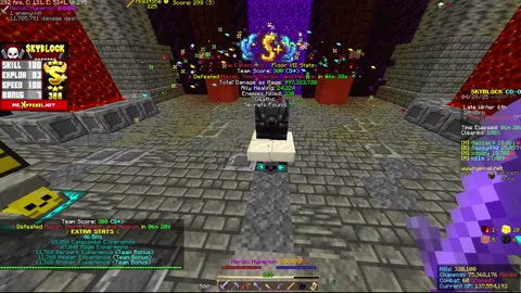 Skyblock FLOOR 7 [#2216]