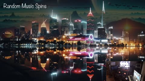 Random Music Spins