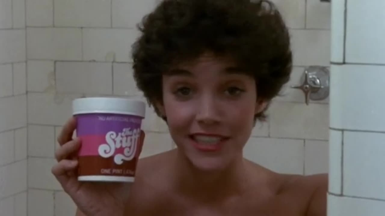 The Stuff 1985