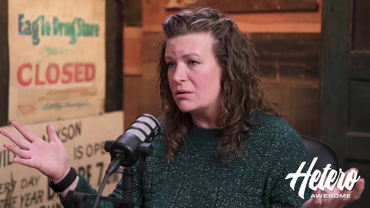 Hetero Awesome presents "Inside Nature’s Pharmacy" with guest Michelle McAninch