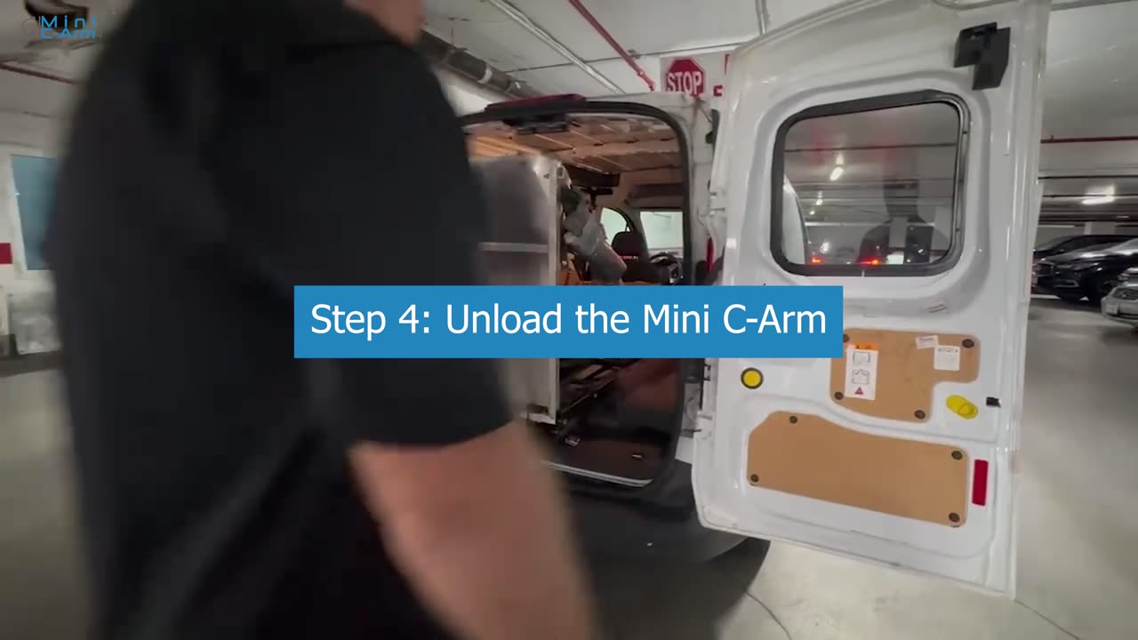 Mini C-Arm Preparation, Delivery & In-Service - From Medical Imaging Experts - #MiniCArmMachine