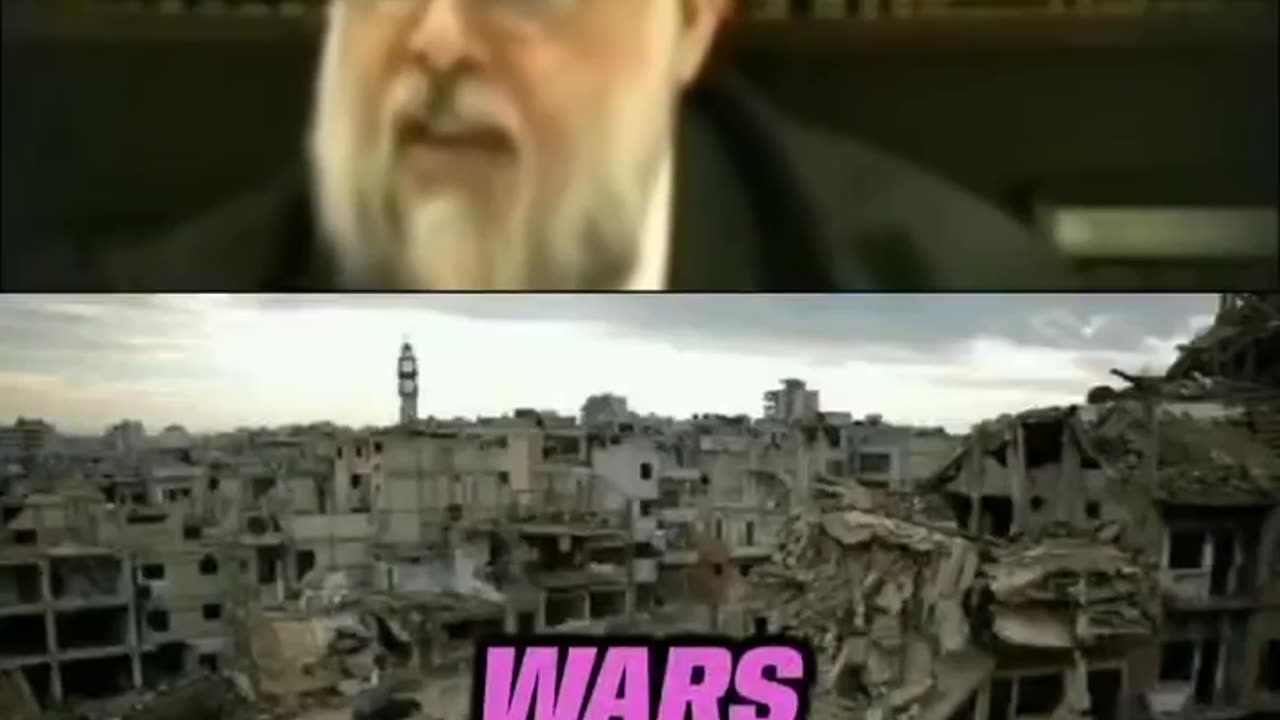 9/11 was the Jews Marker of What’s to Come