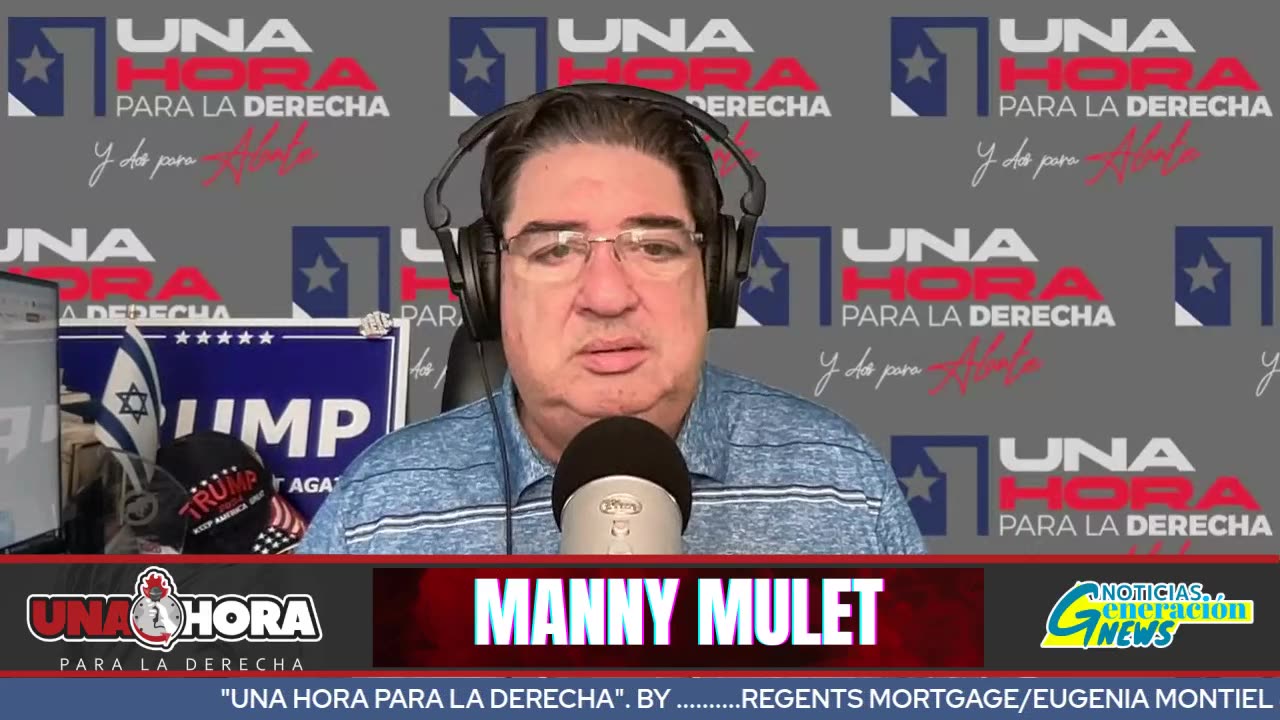 UNA HORA PARA LA DERECHA