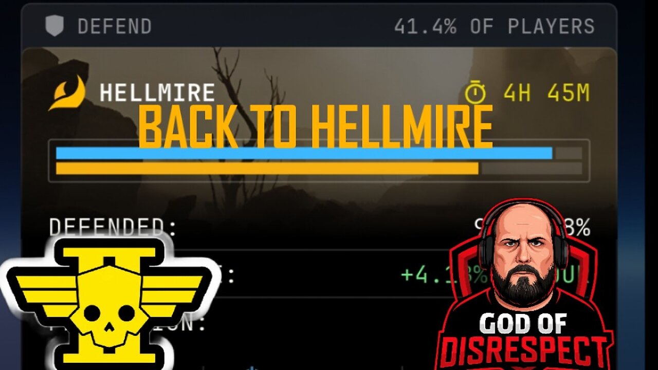 -Hell Divers 2- BACK TO HELLMIRE