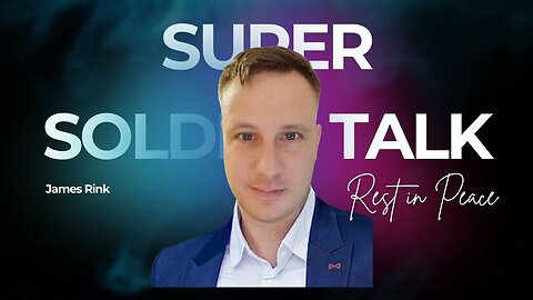 Super Soldier Talk: James Rink's Strange Legacy