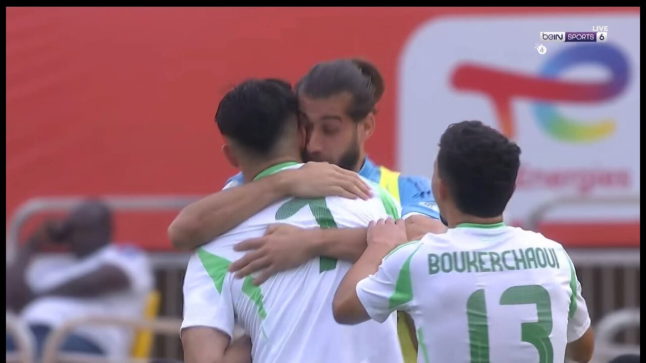 هدف بلحوسيني