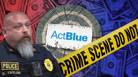 DEEP STATE - ACT BLUE EXPOSED - Featuring SHAWN TAYLOR - EP.447