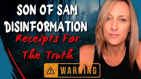 Son of Sam Disinformation