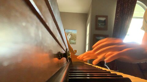Improvisation in E Major
