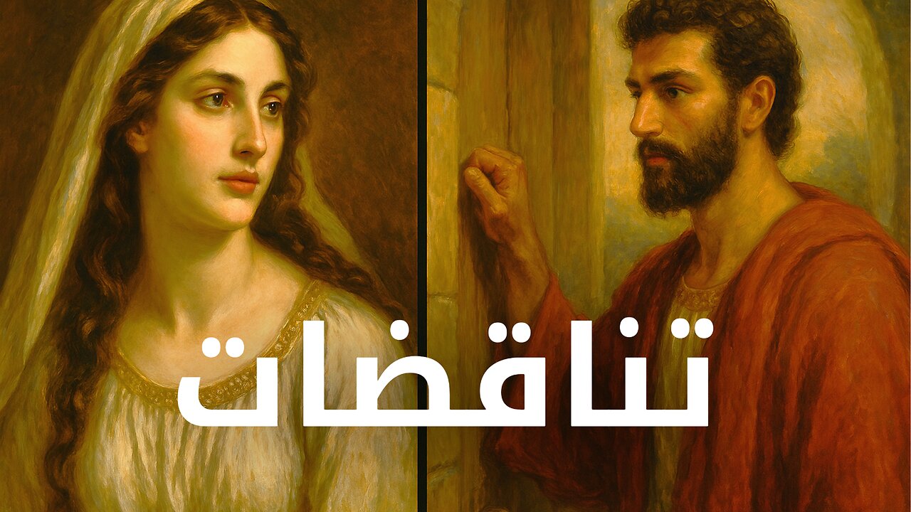 أحبه ولكن لا اريده - نشيد الانشاد ٥