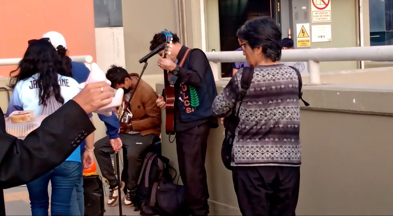 Continuan los conciertos
