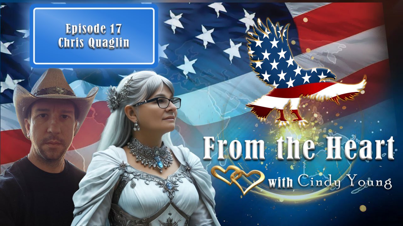 EP.17 - CHRIS QUAGLIN, J6 PARDONED DEFENDANT, NEW JERSEY, J6TOUR
