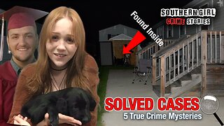 5 Solved True Crime Cases No One Saw Coming #486