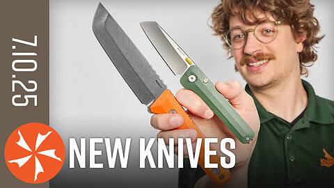 Leatherman Tools, Without the Multi - New Knives July 10th, 2025 at KnifeCenter