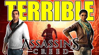 Assassin's Creed's Modern Day Story Got Worse Somehow