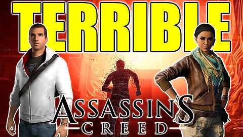 Assassin's Creed's Modern Day Story Got Worse Somehow