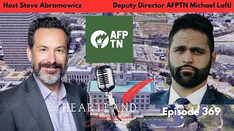 Michael Lotfi Deputy Director AFPTN | HLJ EP 369