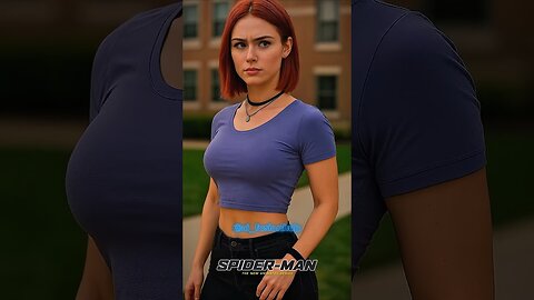 Spider-Man 2003 in Real Life From Animation to Urban Legend 🕷️🌆🔥