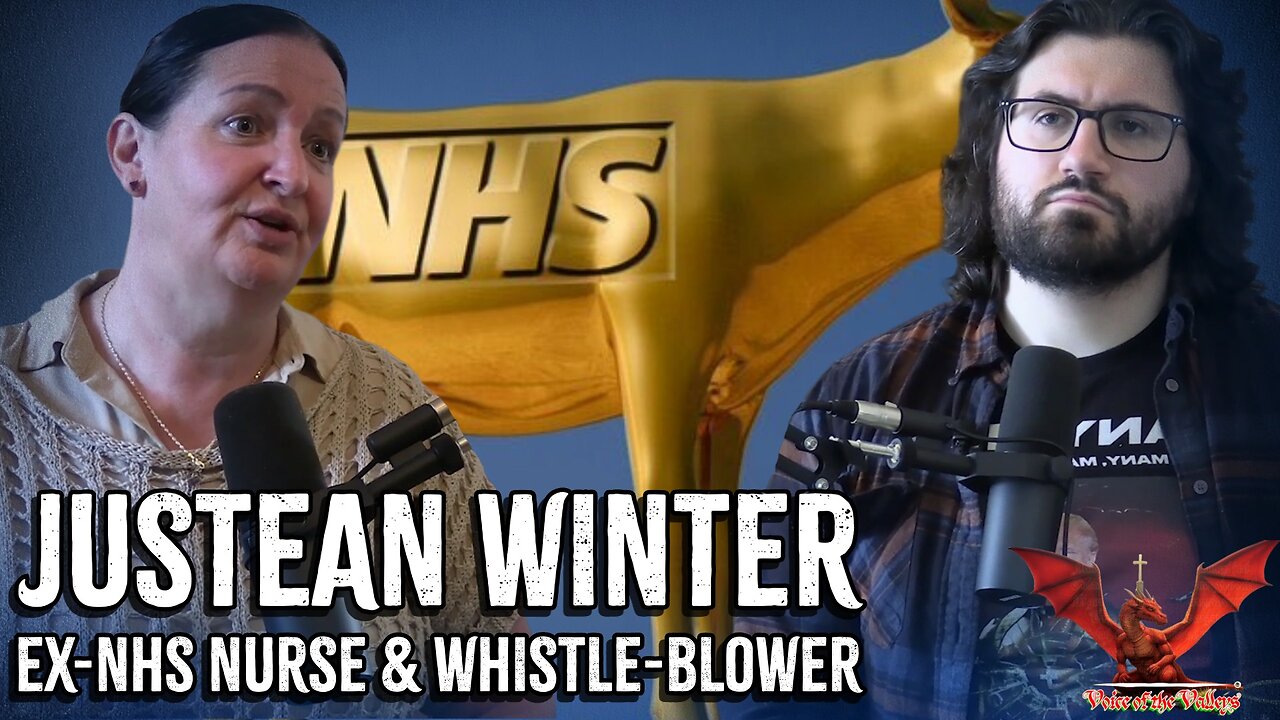 Voice of the Valleys with Justean Winter II - Intro / Trailer