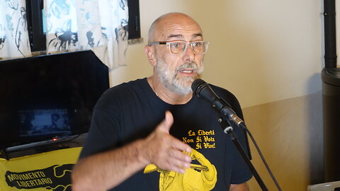 Treviglio 13.09.2025 - Movimento Libertario 2005/2025 - Il Ventennale