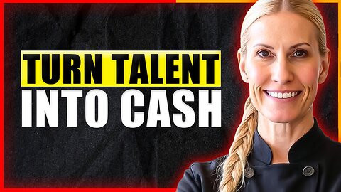 How to Turn Your Skill Into Content That Generates Consistent Income | Jessica Leibovich