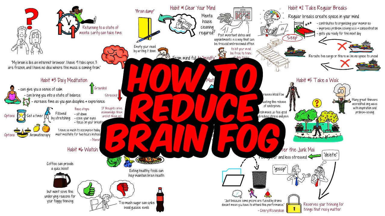 7 Smart Habits to Boost Mental Clarity