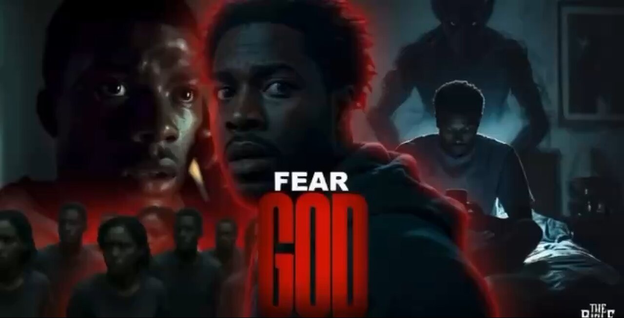 🔥 FEAR GOD OR PERISH! 📖 Bible Book of Our Fathers 🎙️ Tune in #FearGod #IUICTV #RepentOrDie #BBOOF