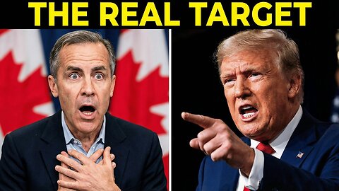 While You Watched Venezuela, Trump Quietly Put Canada On Notice