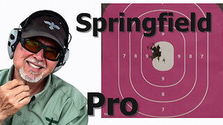 Springfield Armory Professional 1911 – Yamil Sued’s Dream Gun Bucket List Reveal! 559