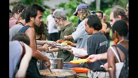 ARE FOOD RIOTS IN THE NEAR FUTURE-SNAP/EBT BENEFITS TO BE DISCONTINUED IN NOVEMBER?
