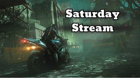 Saturday Stream, Warframe Grind Or Missions