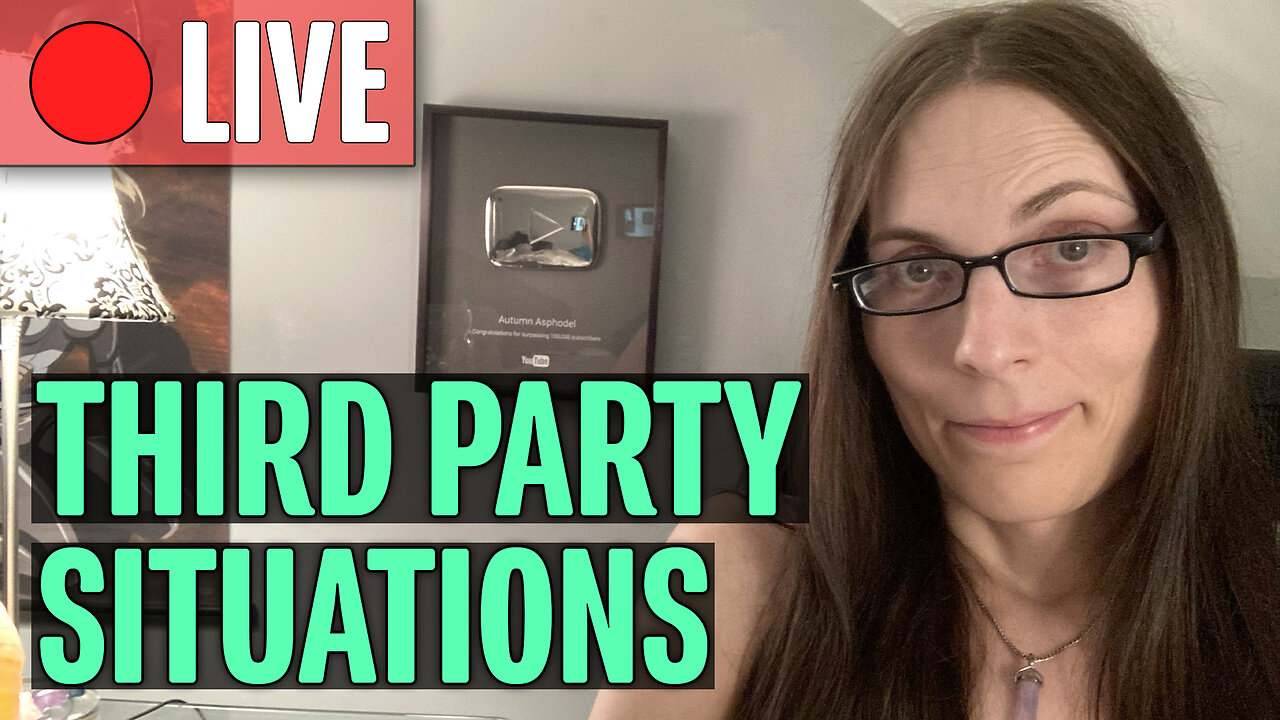 Sunday Q&A | What To Do About Third Party Situations